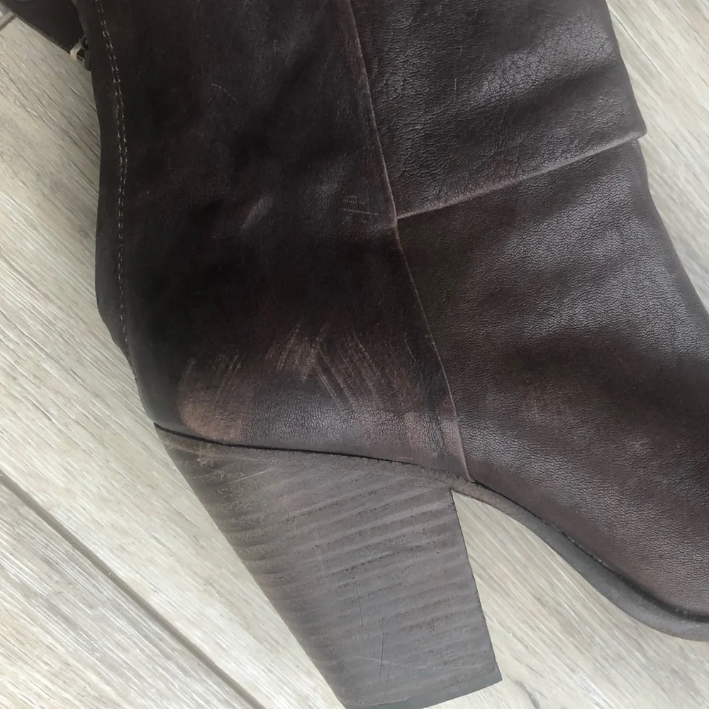 Rag and Bone Contemporary Classic Newbury Heeled Boots - Picture 13 of 13